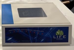 Life boxes Gen 2 front view